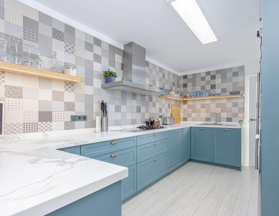 Dali City Apartamento Figueres  Eksteriør bilde