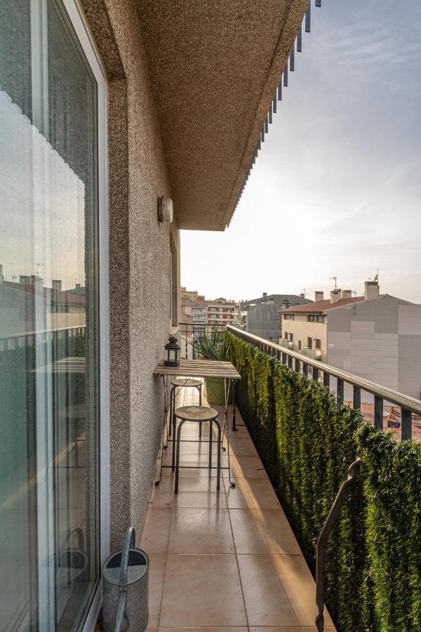 Dali City Apartamento Figueres  Eksteriør bilde