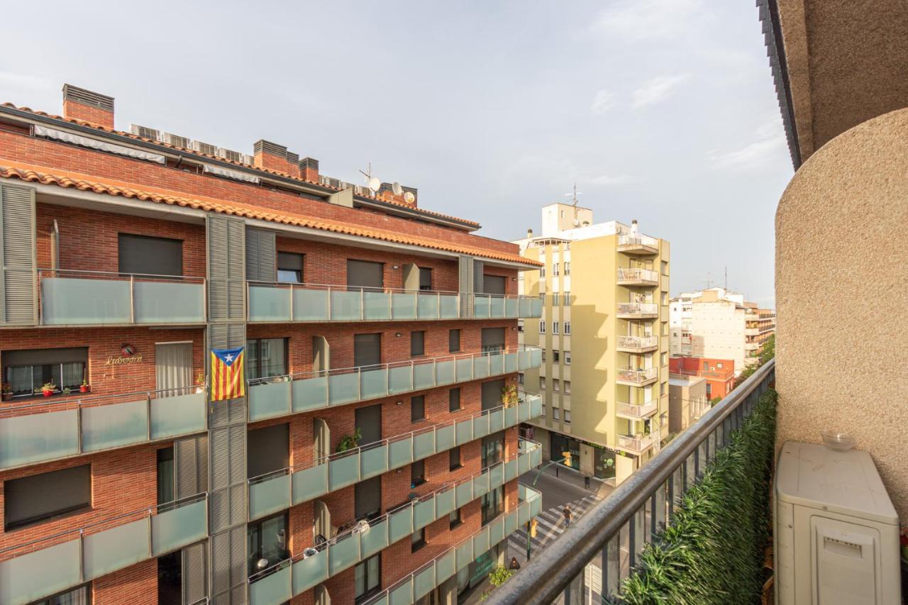 Dali City Apartamento Figueres  Eksteriør bilde